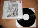 PINK FLOYD HALLE MUNSTERLAND 1971 LP TEST PRESSING WHITE LABEL