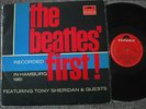 very rare Beatles LP New Zealand Beatles First with Tony Sheridan 1964  237 632