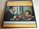 INGRID HAEBLER piano HENRYK SZERYNG violin MOZART 16 sonatas etc. PHILIPS 6x