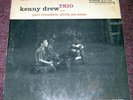 Kenny Drew Trio (Philly Joe Jones) Riverside(white label)