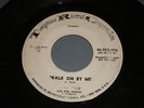 (RARE) (DJ COPY) LULA REED/TANGERINE (952) WALK ON BY ME/THE KIND OF BABY