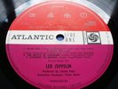LED ZEPPELIN IV (4) FIRST DESIGN UK 1st Press PETER GRANT CREDIT Red/Plum