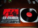 Kid Dynamite S/T LP Lifetime Jade Tree Saves the Day Paint It Black black vinyl