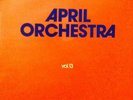 April Orchestra Vol.13 Various artists J.C Vannier..., Library CBS 1976