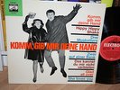 Beatles LP 1964 Komm gib mir deine Hand Sie liebt dich Sampler Electrola E 83659