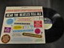 12 33LP THE BEATLES HEAR THE BEATLES TELL ALL LIVE RECORDED AMERICAN TOUR RARO