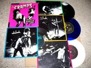 THE CRAMPS - SMELL OF FEMALE 4 x 7