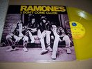 RAMONES - DON'T COME CLOSE 12