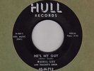 New Breed R&B / doo-wop   MABEL LEE He's My Guy HULL   HEAR