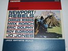 Newport Rebels  Mingus Roach Dolphy Eldridge and Jones  Candid 9022