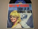 Ingela Brander-Tscha-La-La und Blonder Tiger-Single 1964