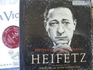 VINTAGE HEIFETZ- 5 LP - BEETHOVEN- VIOLIN SONATAS- COMPLETE- BAY- RCA LM-6701