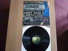 THE BEATLES ABBEY ROAD UK MISALIGNED APPLE 1969 LP NO HER MAJESTIES CREDIT