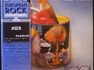 CERVELLO Melos LP classic Italian Prog Rock gimmick cover Japan press w/obi