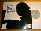 Glenn GOULD Bach 6 Partitas 2-LP CBS