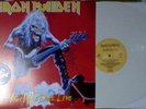 IRON MAIDEN Fear Of The Dark(live) ITALY Ltd 100 copies 12