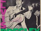 ELVIS PRESLEY  EP ITALY ITALIAN A72V 0072 YEAR 1957 - 1000 COPIES