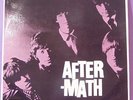 ROLLING STONES Aftermath Original UK Mono LP - Unboxed Red Decca