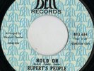 RARE Psych-Rupert's People on Bell 684 DJ-Reflections of Charles Brown - LISTEN