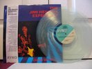 JIMI HENDRIX   Live at Winterland     CLEAR VINYL