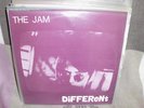 The Jam - Different (Live Doppel LP)