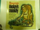 The Miracles LP Doin Mickey's Monkey DG in shrink mono NM tamla soul motown