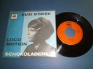 Susi Doree - Locomotion - Sehe Rar -  Pop Oldie Beat Singles