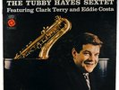 TUBBY HAYES SEXTET-TUBBY THE TENOR-STROBE LABEL MONO
