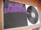 BLACK SABBATH LP 1970 Master of Reality 1st Pressing Vertigo Swirl NM