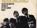 EP- Rolling Stones - You better move on + 3    1964