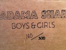 Alabama Shakes - Boys & Girls Numbered LP 160/500