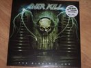 Overkill - the electric age ltd. 333 green Vinyl  neu OVP