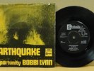 BOBBI LYNN EARTHQUAKE ORIG DANISH 1968 STATESIDE 7