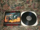 JAG PANZER AMPLE DESTRUCTION METAL LP MEGADETH METALLICA SLAYER IRON MAIDEN