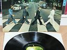 ORGINAL UK Beatles 1st press Abbey Road LP 1969 EX++/M- Vinyl PRETTY GOOD COND