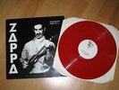 LP * Frank Zappa * Scandinavian Nights Part II * rotes Vinyl * RAR