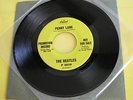 The Beatles, Penny Lane/Strawberry Fields Excellent Rare Original Capitol Promo