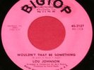 LOU JOHNSON 
