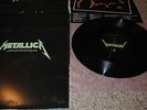 Metallica ...And Justice for All Sealed 4 LP 45 RPM BOX SET Vinyl