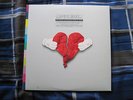 KANYE WEST 808s & Heartbreak doulble lp deluxe collector's set vinyl cd RARE