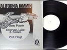 Pink Floyd LP California Jammin Japan Press JL518 Deluxe Jacket Tmoq  CBM