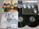 The Beatles-Three Parlophone UK Vinyl LPs-Revolver;With The Beatles;Beatles4Sale