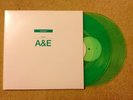 Spiritualized - Songs in A&E very rare double green vinyl lp