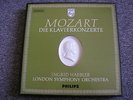 Philips SC75AX200: Mozart pianoconcertos, Haebler 12 lp