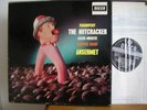 UK Decca sxl 2092/3 Tchaikovsky, Nutcracker, Ansermet