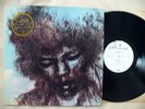 JIMI HENDRIX- THE CRY OF LOVE RARE 1970 ORIGINAL HARD PSYCH LP WHITE LABEL PROMO