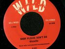 GIZZELLE - BABY PLEASE DON'T GO - WILD R&B Soul Popcorn 7