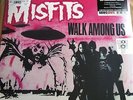 The Misfits Walk Among Us RSD 2012 Lp Colored Vinyl LTD