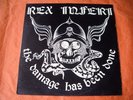 REX INFERI -  THE DAMAGE HAS BEEN DONE     private metal