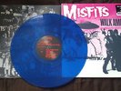 MISFITS Walk Among Us LP  BLUE Vinyl - RSD 2012 Limited to 1250